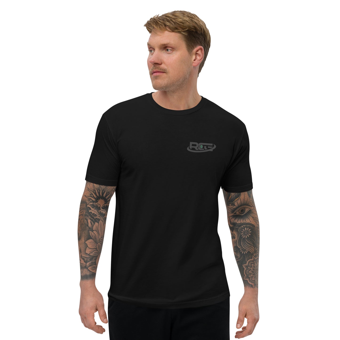 RCG Men’s Form Fitting T-shirt