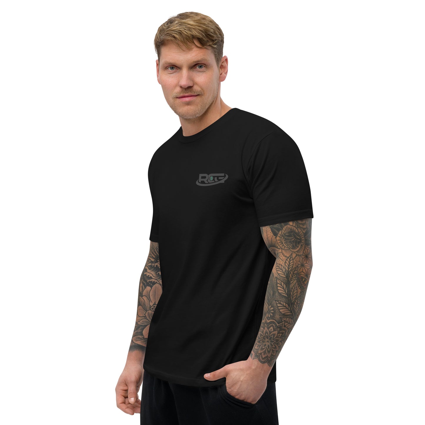 RCG Men’s Form Fitting T-shirt