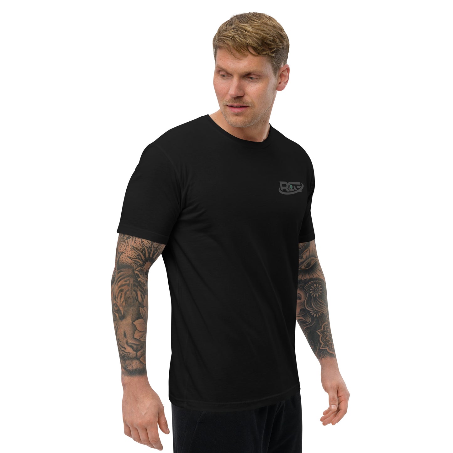 RCG Men’s Form Fitting T-shirt