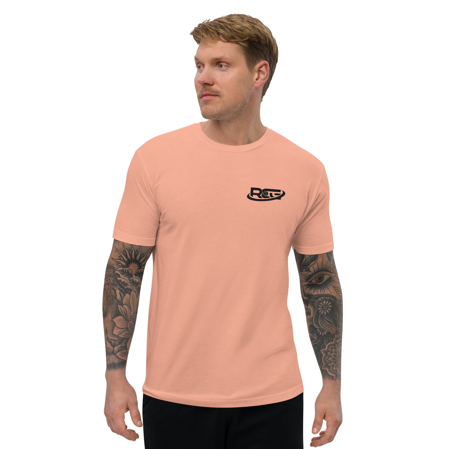 RCG Men’s Form Fitting T-shirt