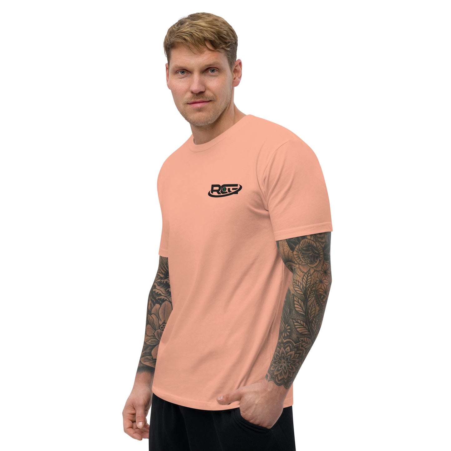 RCG Men’s Form Fitting T-shirt