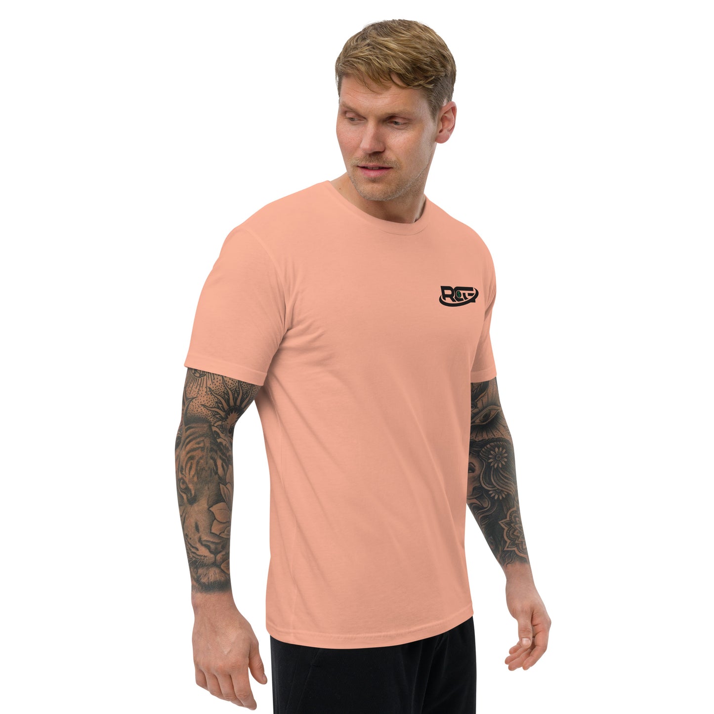 RCG Men’s Form Fitting T-shirt