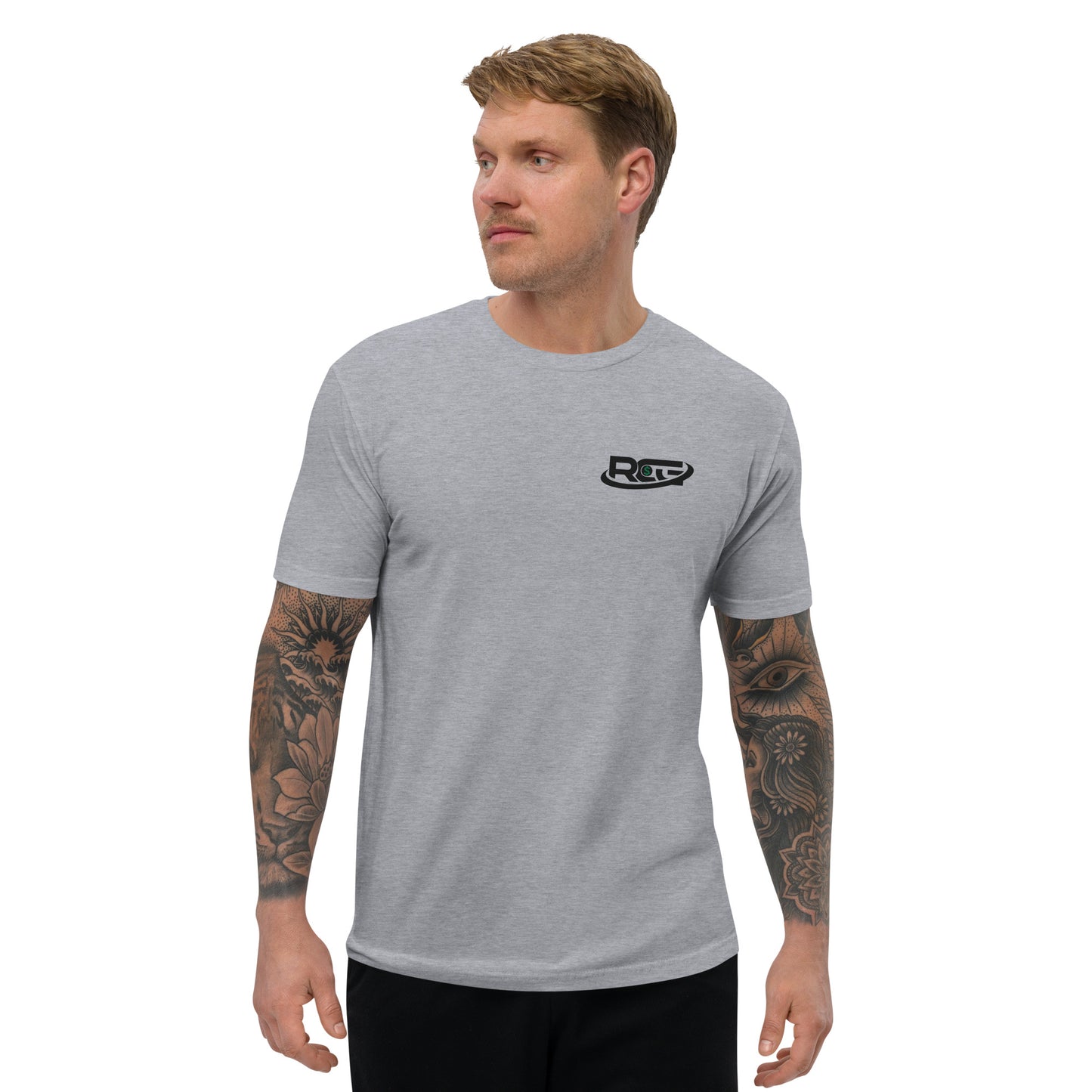 RCG Men’s Form Fitting T-shirt