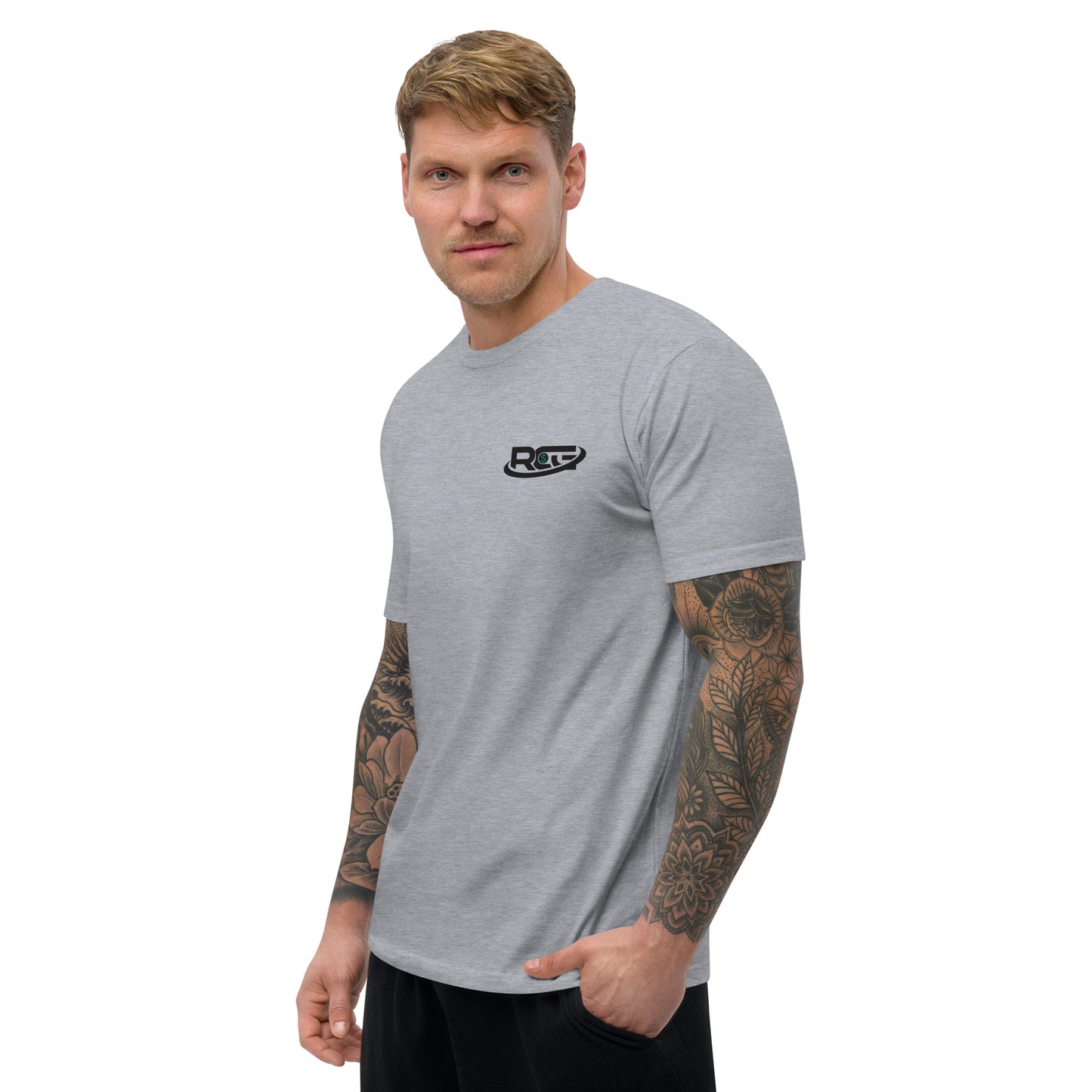 RCG Men’s Form Fitting T-shirt