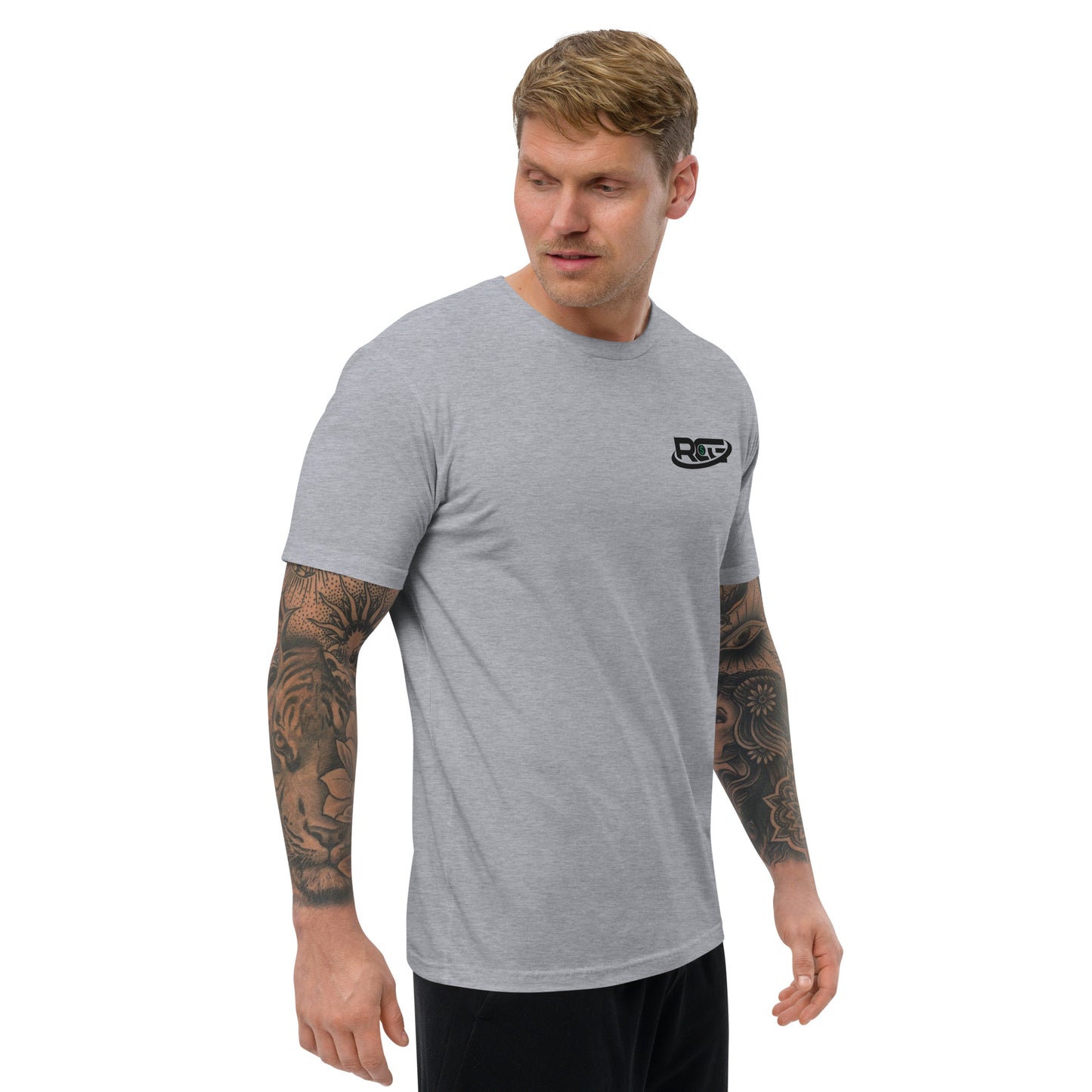 RCG Men’s Form Fitting T-shirt