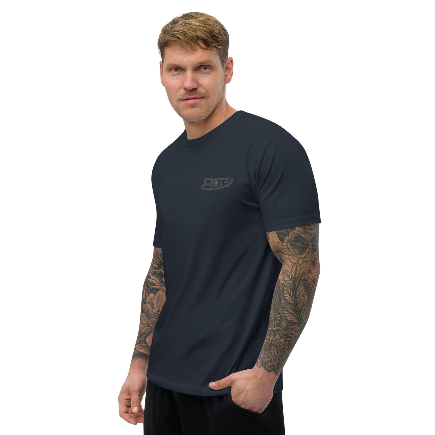 RCG Men’s Form Fitting T-shirt