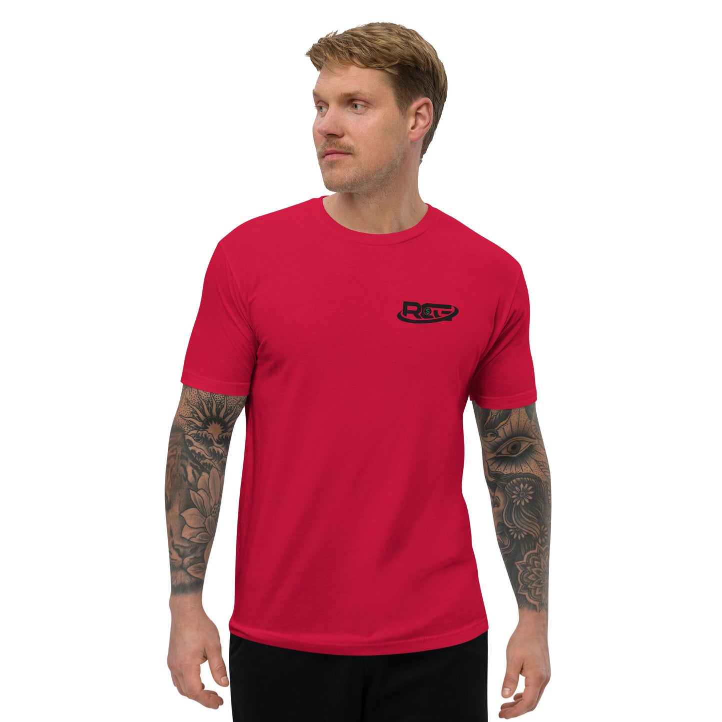 RCG Men’s Form Fitting T-shirt