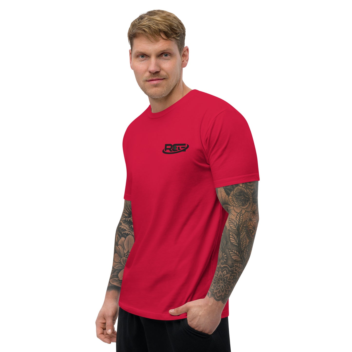 RCG Men’s Form Fitting T-shirt