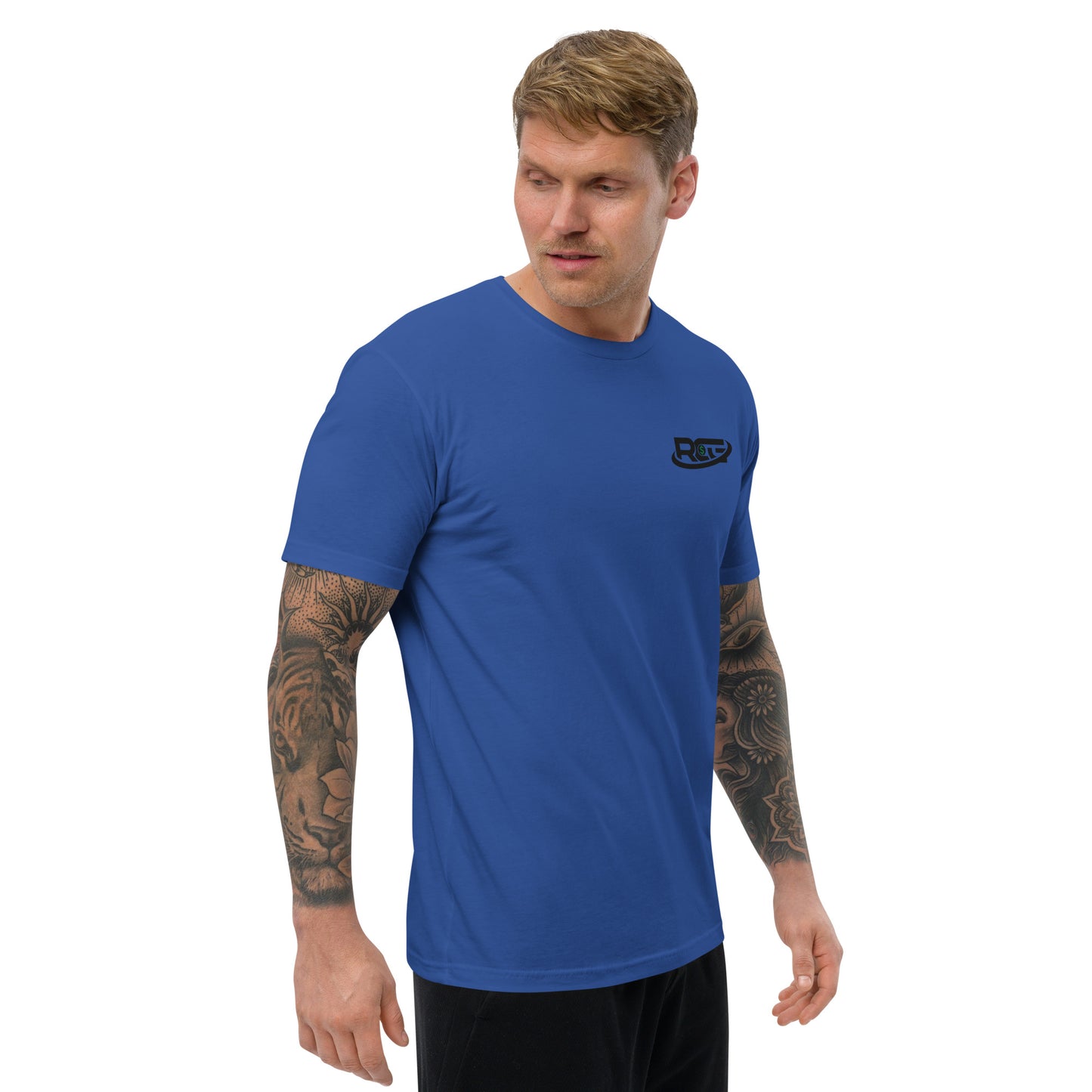 RCG Men’s Form Fitting T-shirt