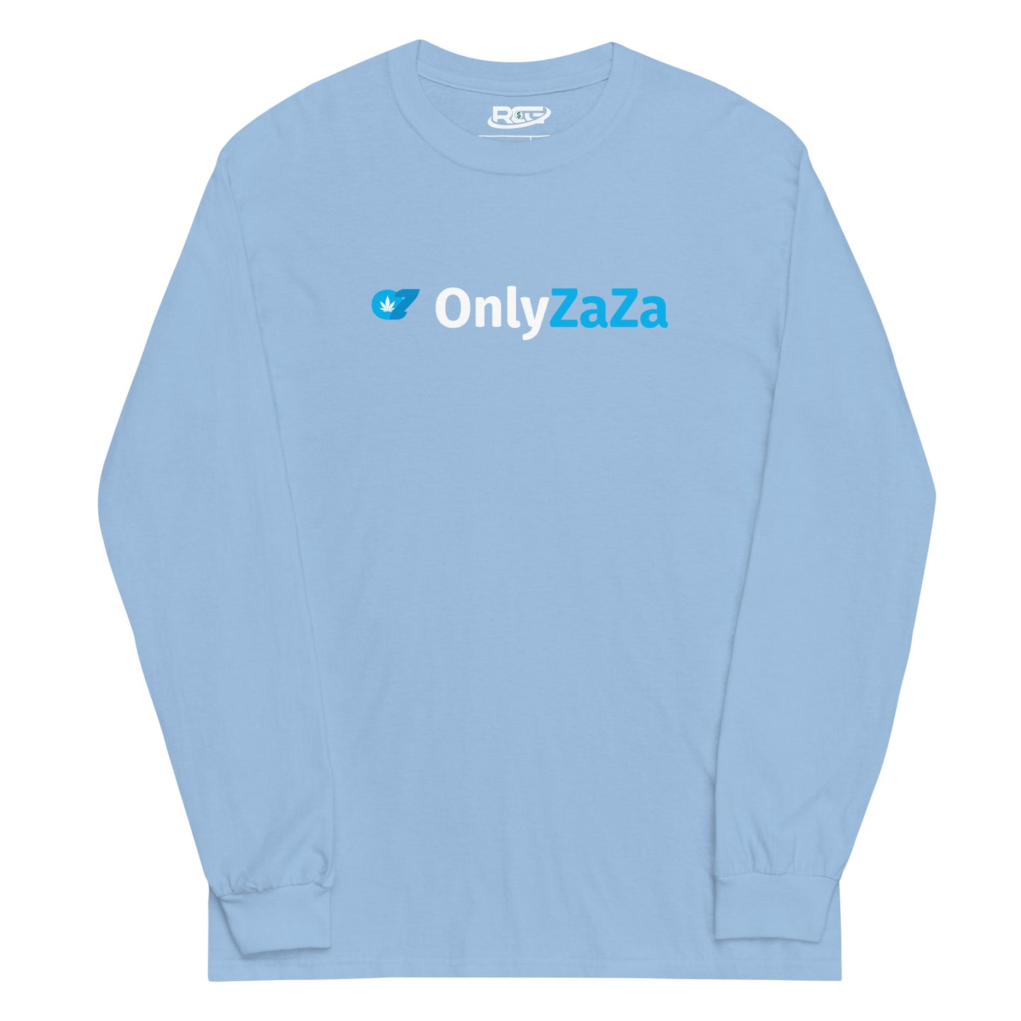 Only ZaZa Men’s Long Sleeve Shirt