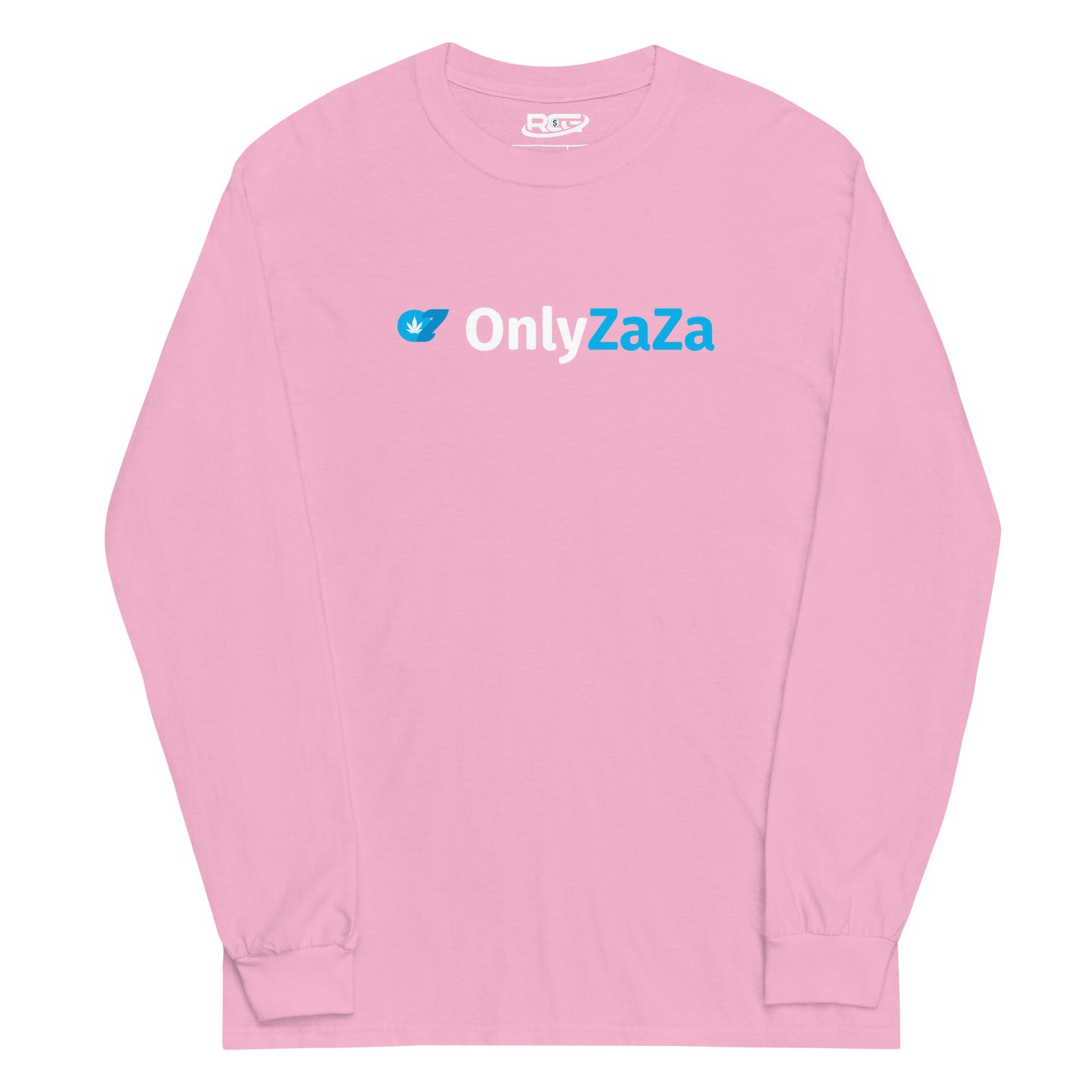 Only ZaZa Men’s Long Sleeve Shirt