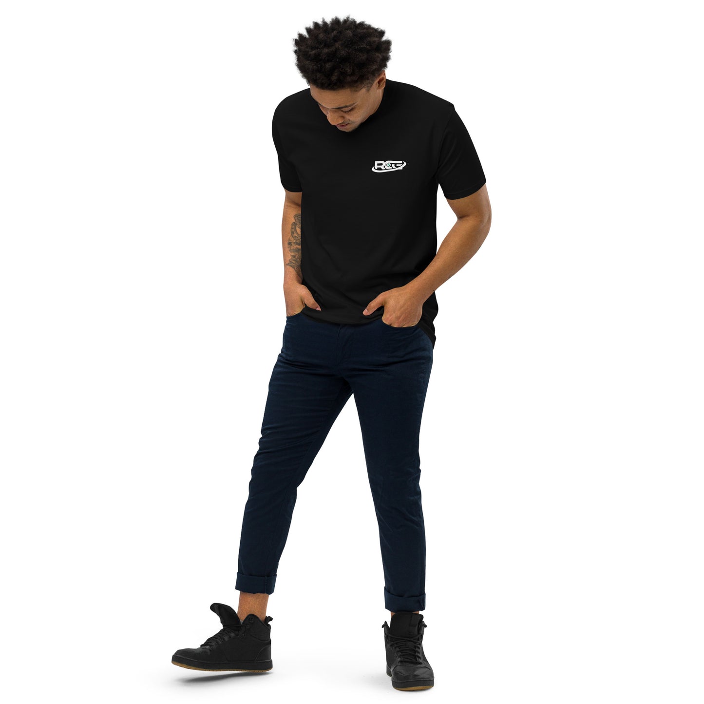 Men’s Premium Heavyweight Tee