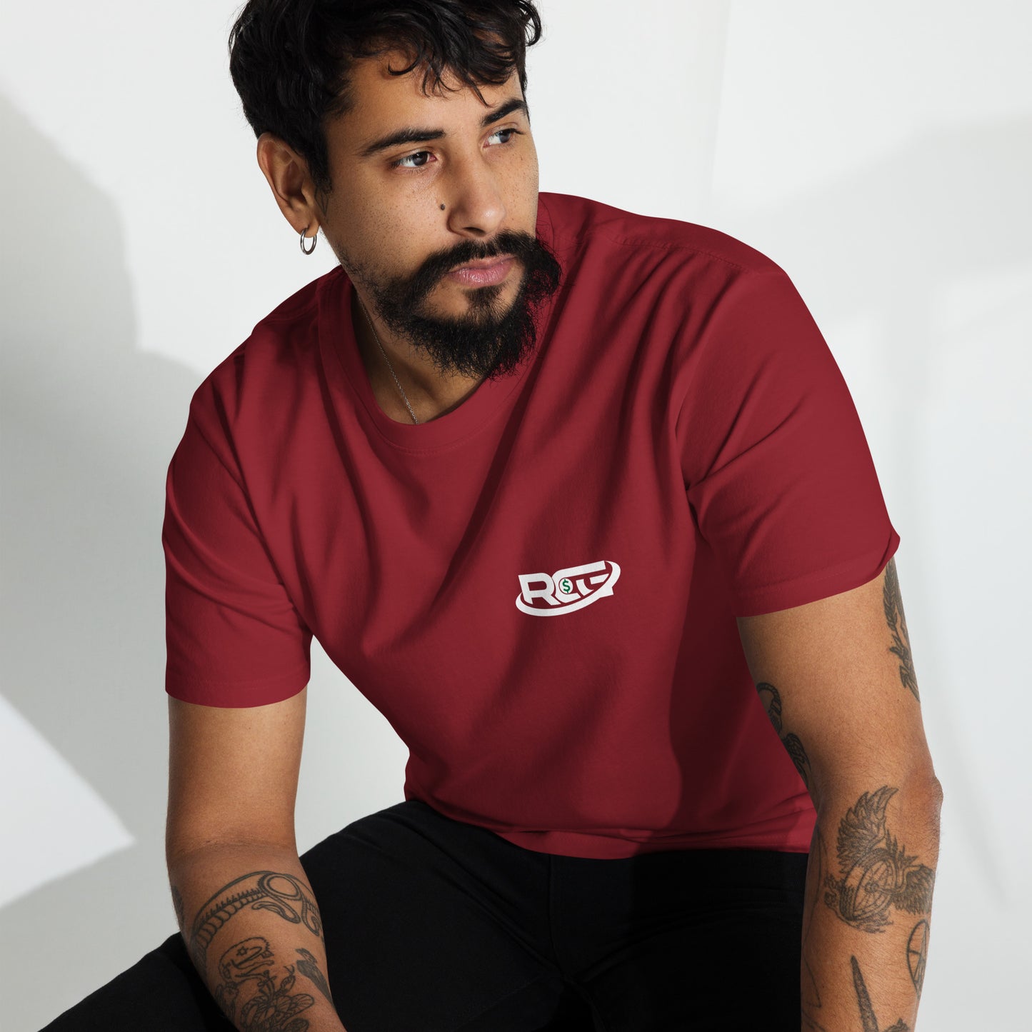 Men’s Premium Heavyweight Tee