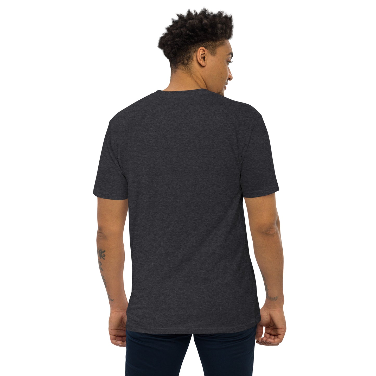 Men’s Premium Heavyweight Tee