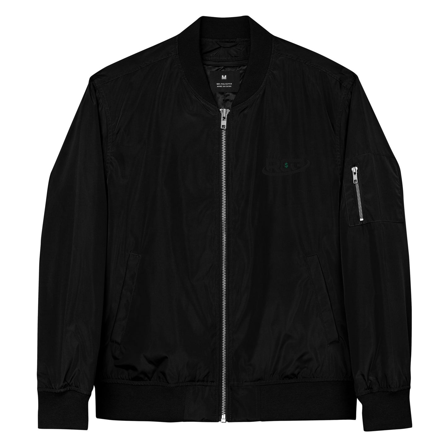 Premium Unisex Bomber Jacket