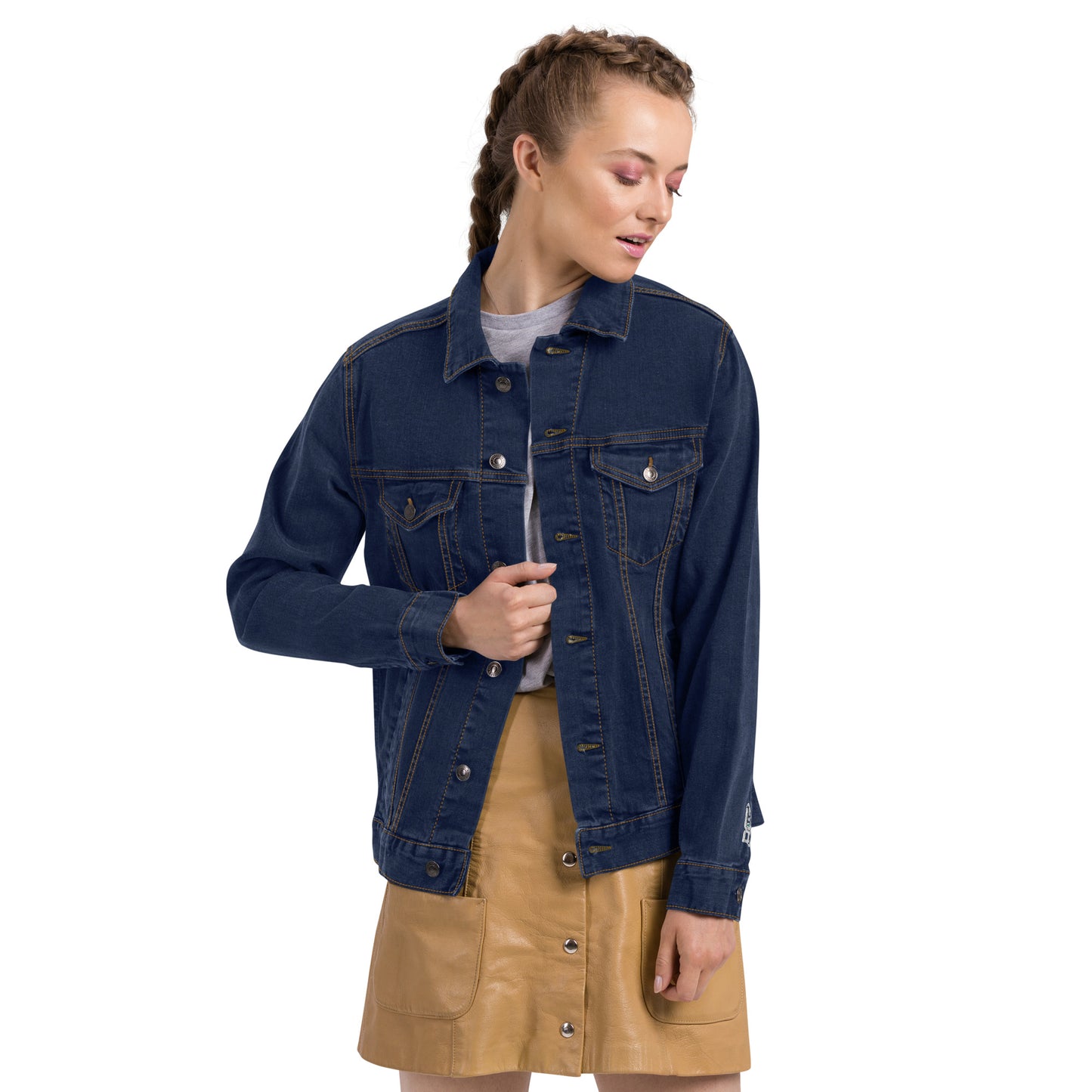 Unisex Denim Jacket