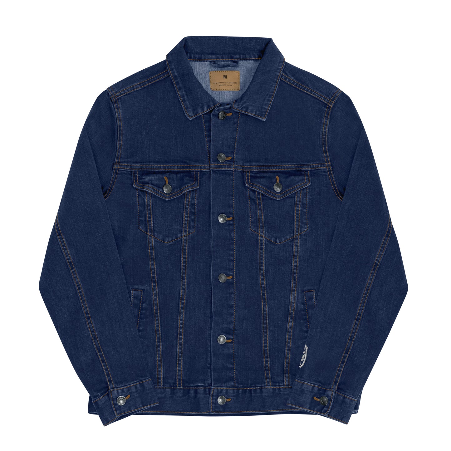 Unisex Denim Jacket