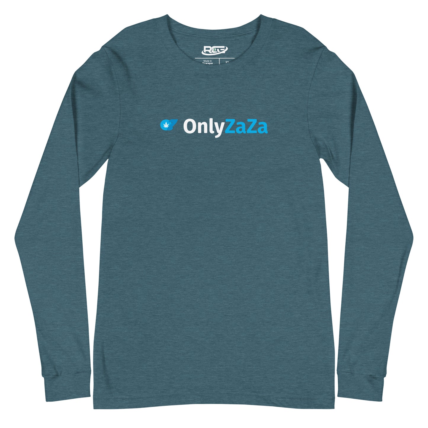 Only ZaZa Women’s Long Sleeve Tee