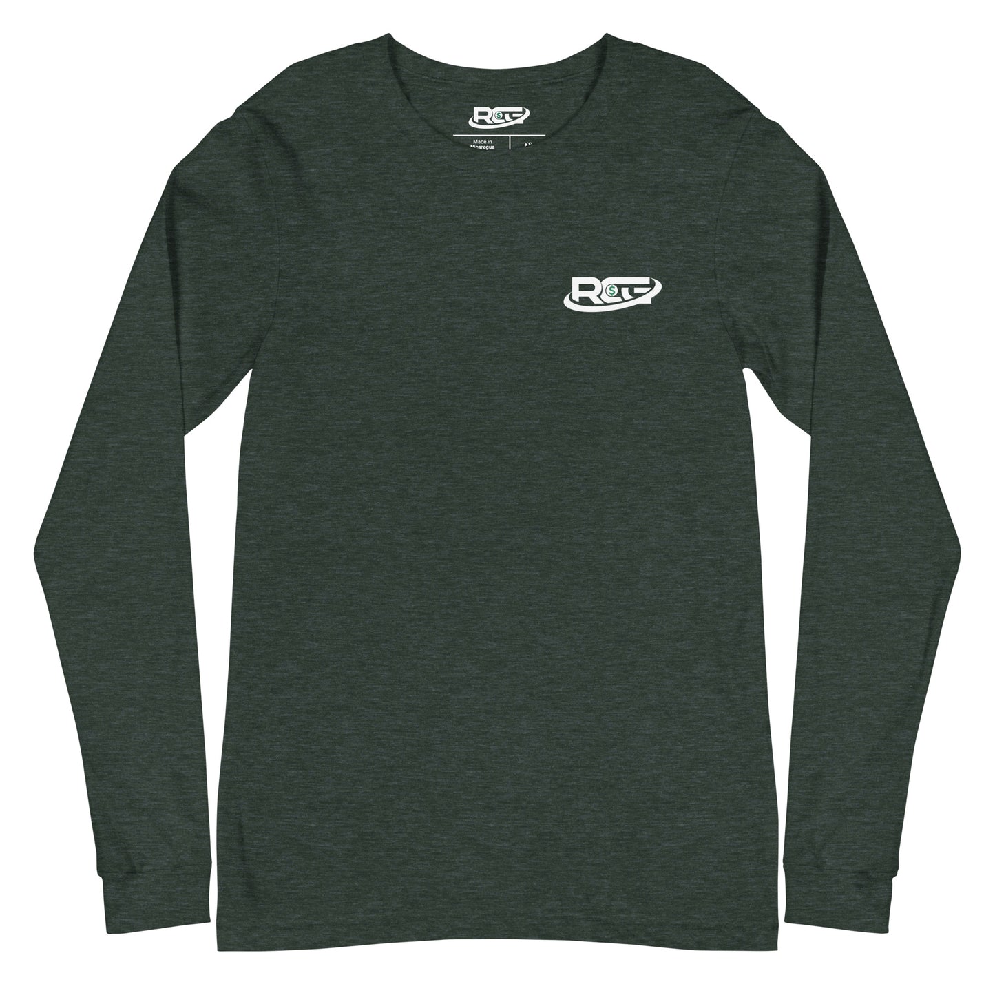 Women’s Long Sleeve Tee