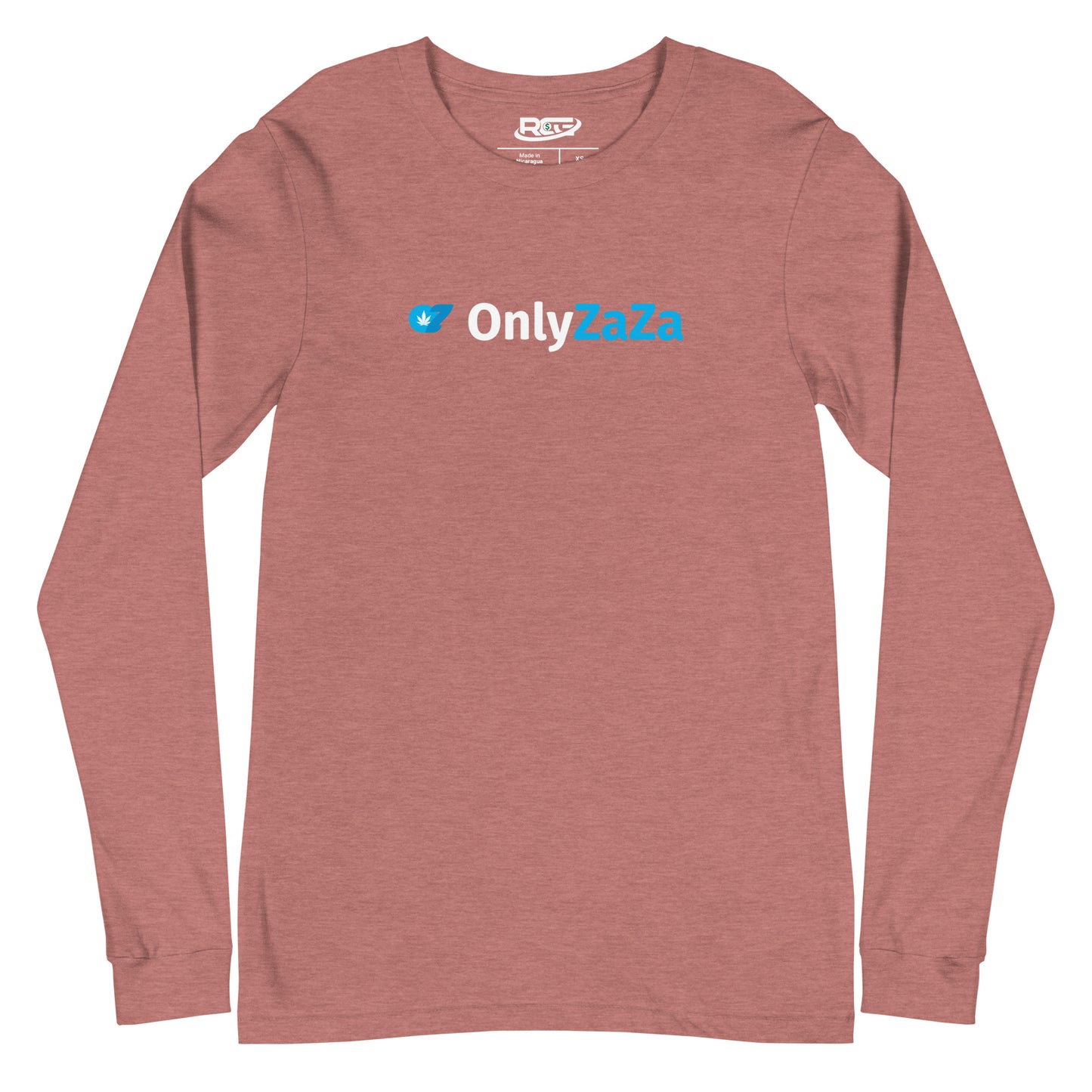 Only ZaZa Women’s Long Sleeve Tee