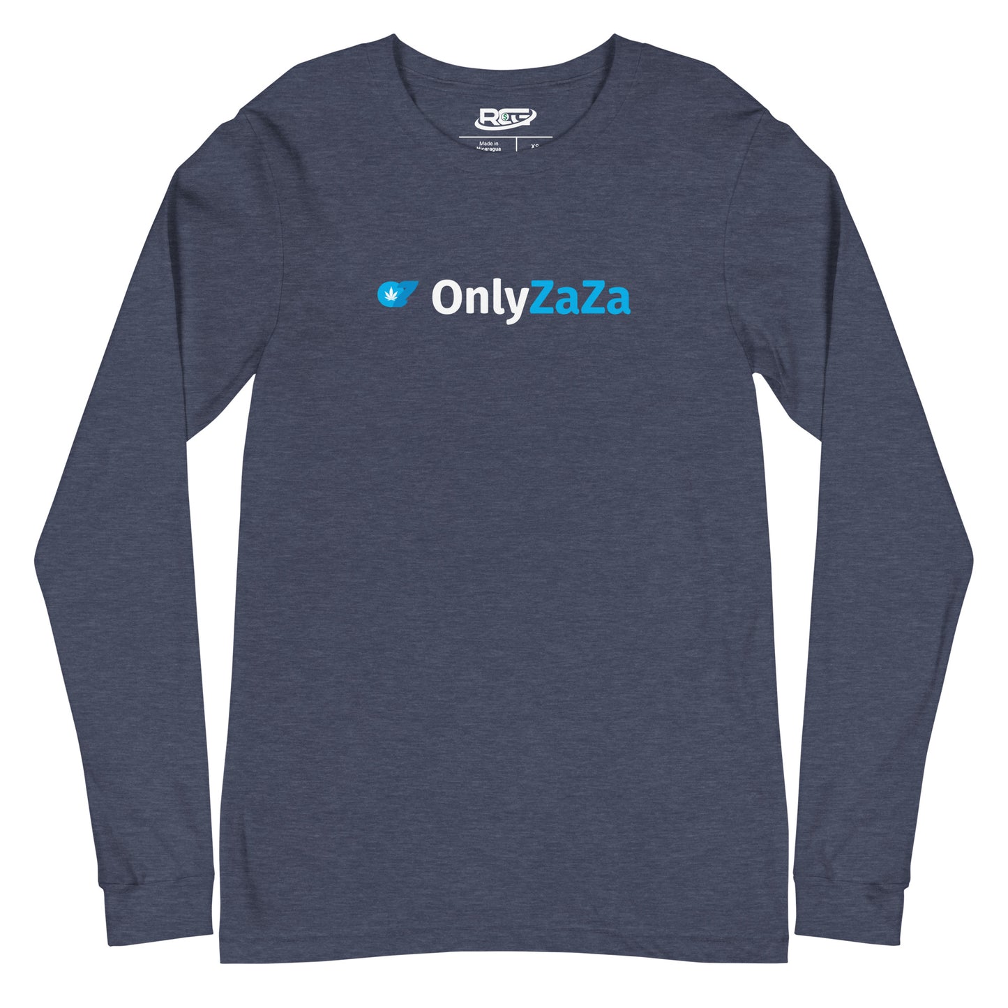 Only ZaZa Women’s Long Sleeve Tee