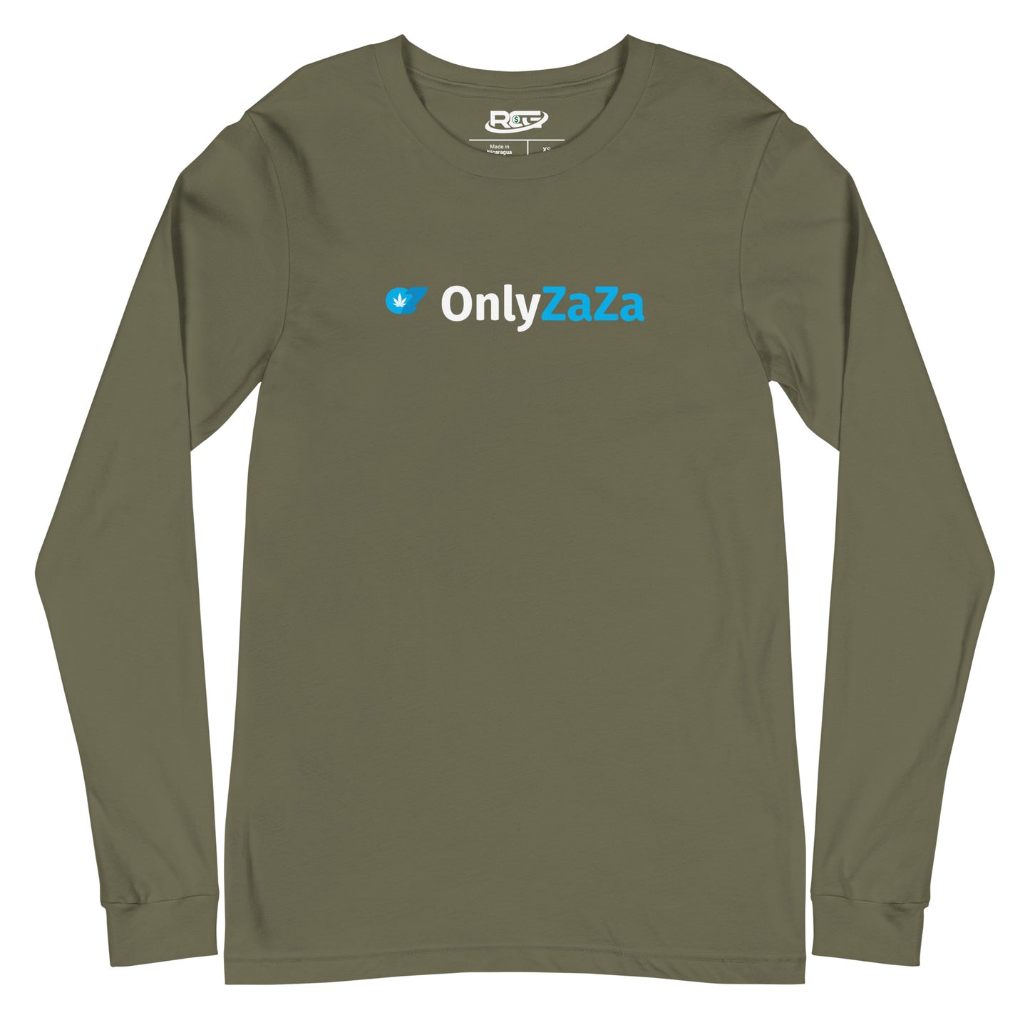 Only ZaZa Women’s Long Sleeve Tee