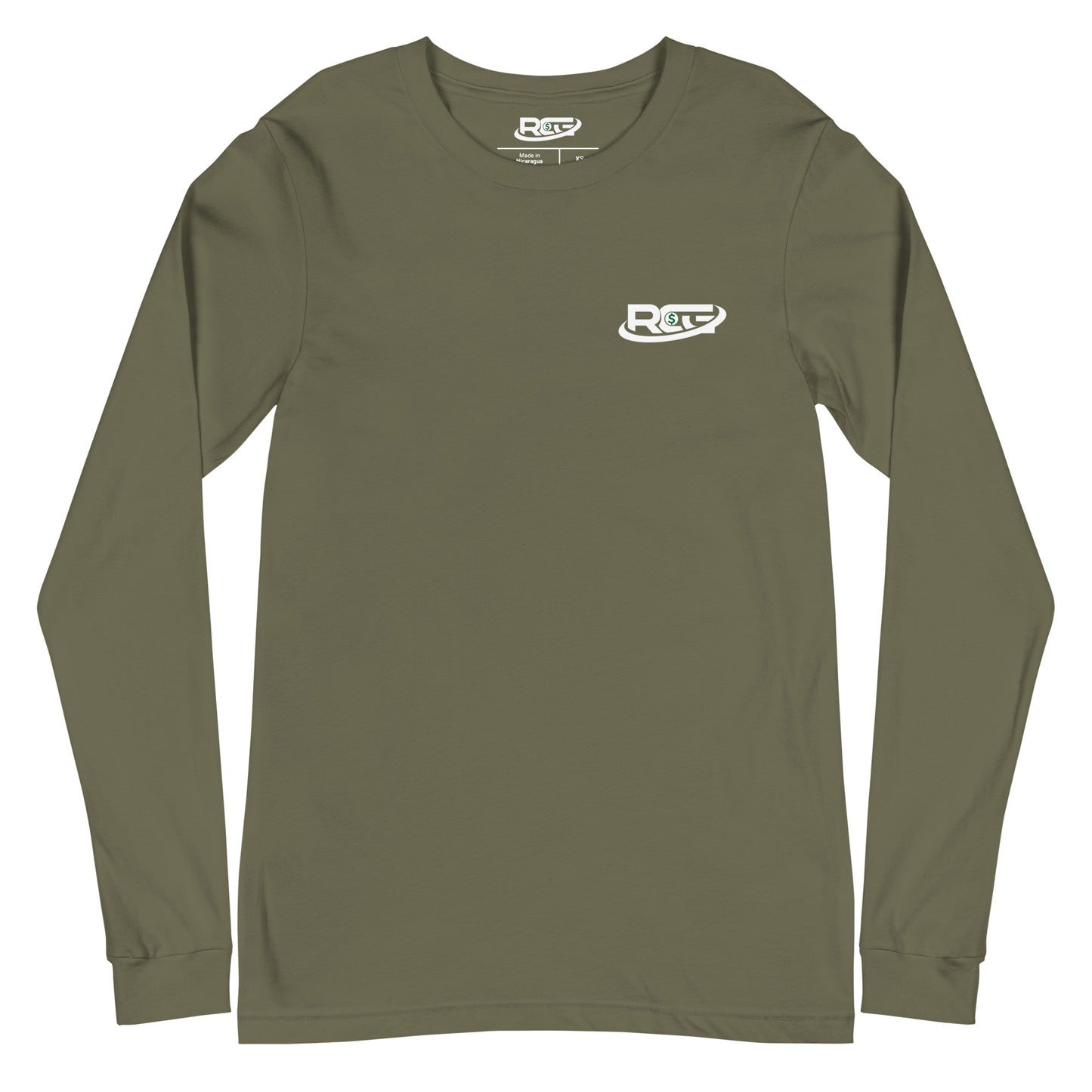 Women’s Long Sleeve Tee