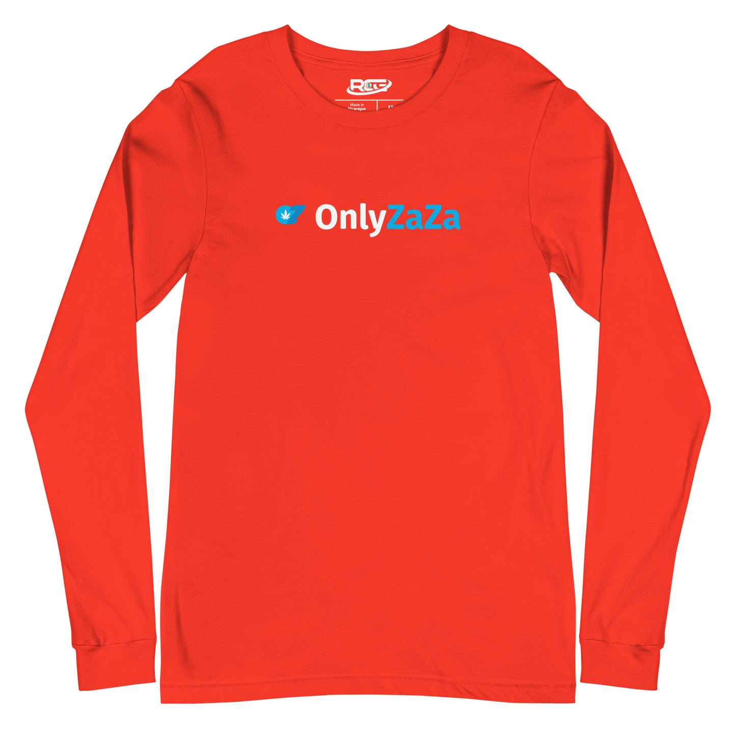 Only ZaZa Women’s Long Sleeve Tee