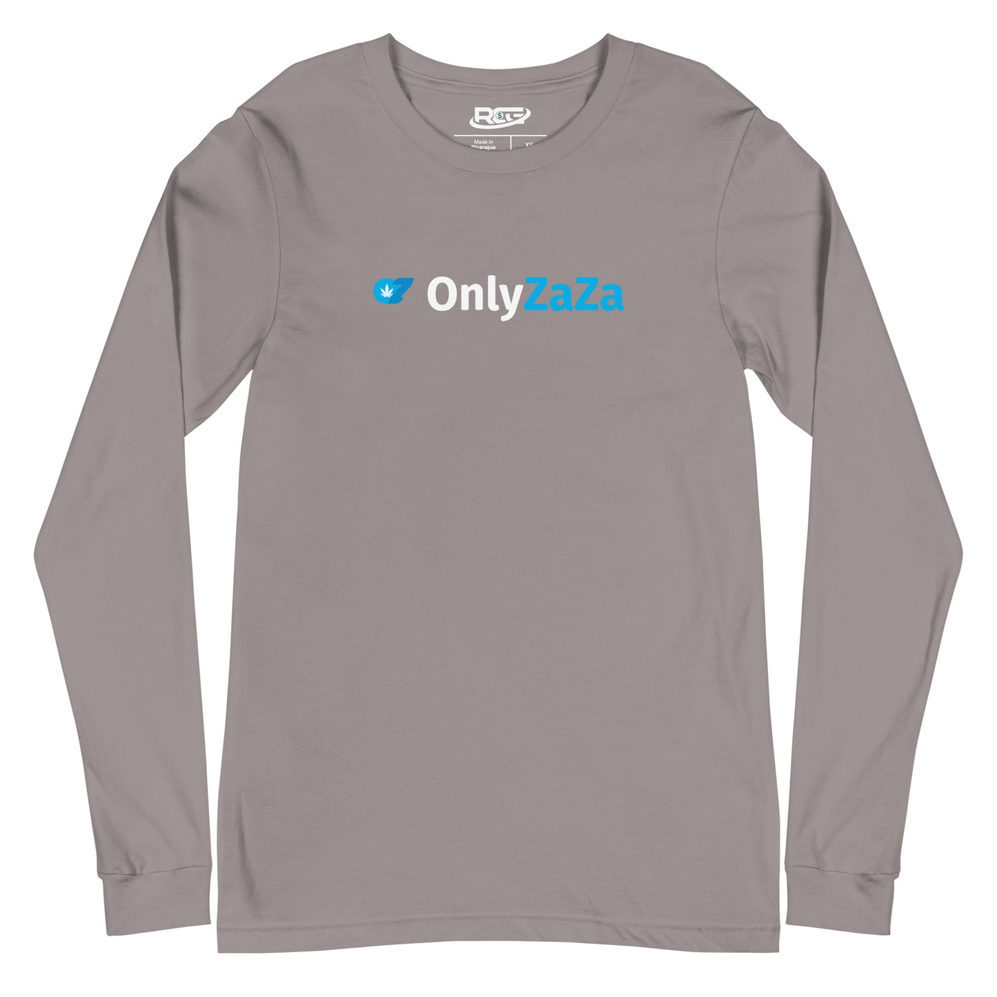 Only ZaZa Women’s Long Sleeve Tee