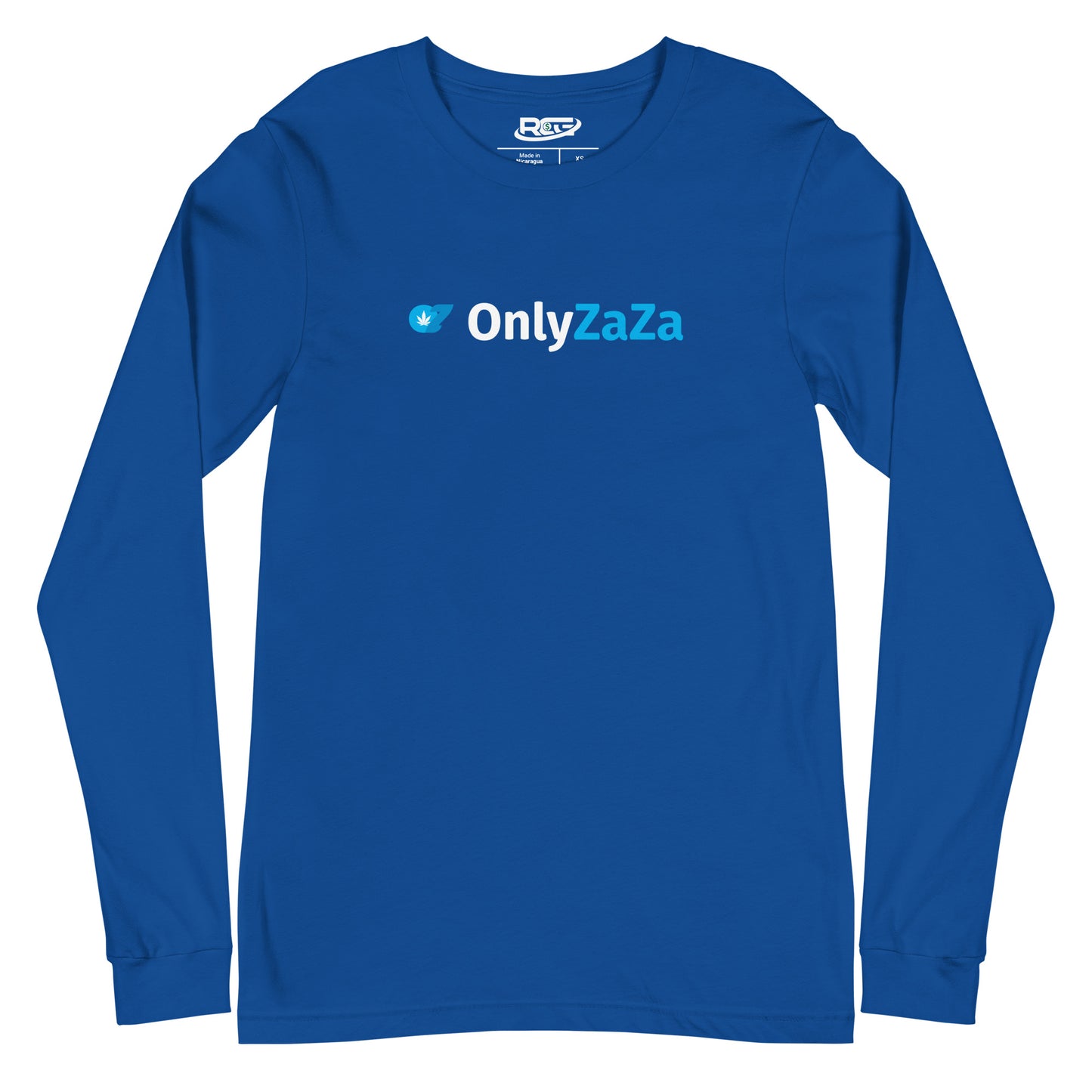 Only ZaZa Women’s Long Sleeve Tee