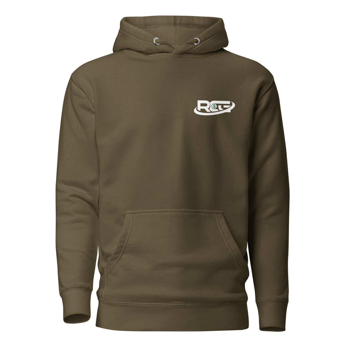 RCG Quality Unisex Hoodie