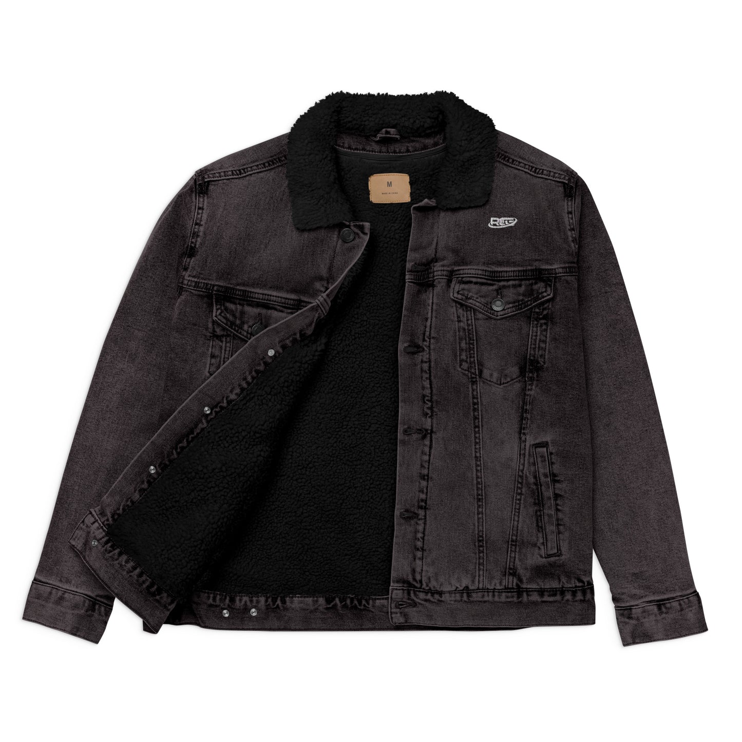 Denim Unisex Jacket