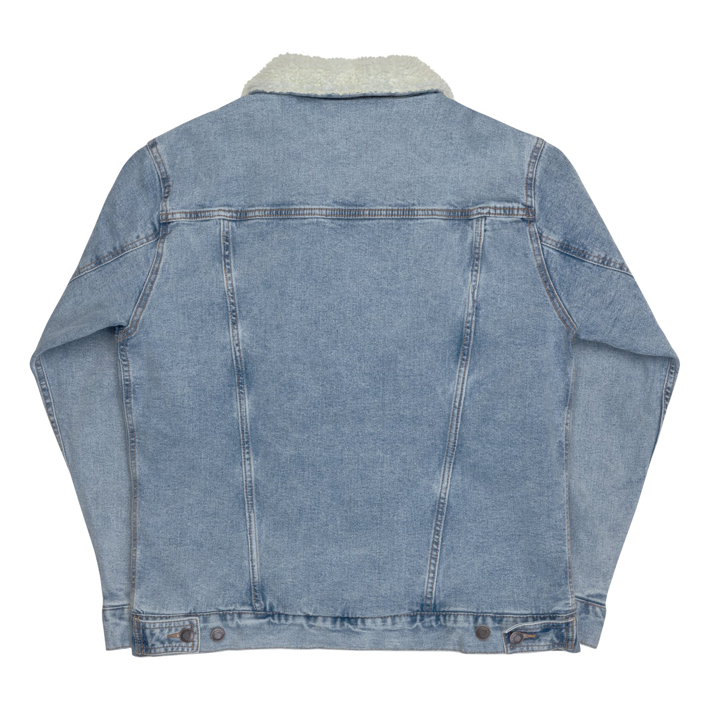 Denim Unisex Jacket