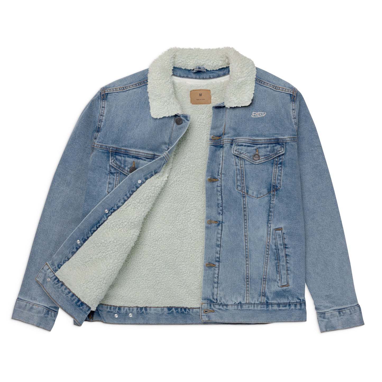 Denim Unisex Jacket