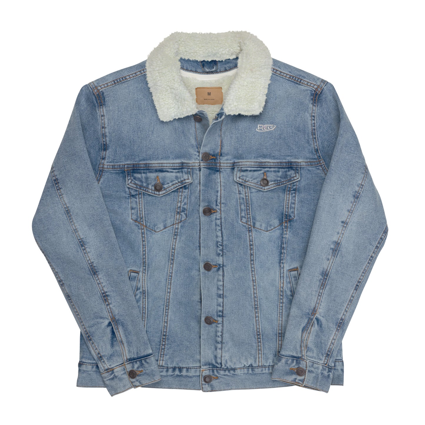 Denim Unisex Jacket