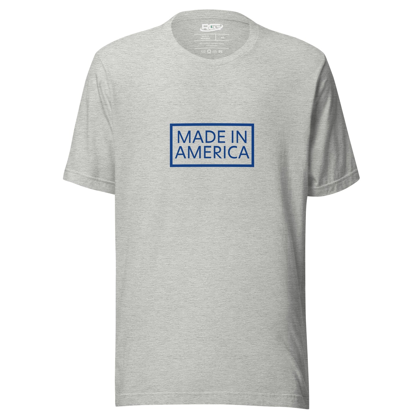 Made In America Unisex t-shirt