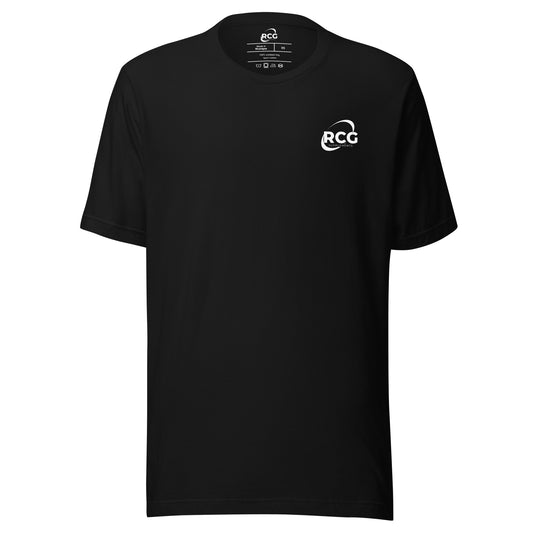 RCG Supplement unisex t-shirt