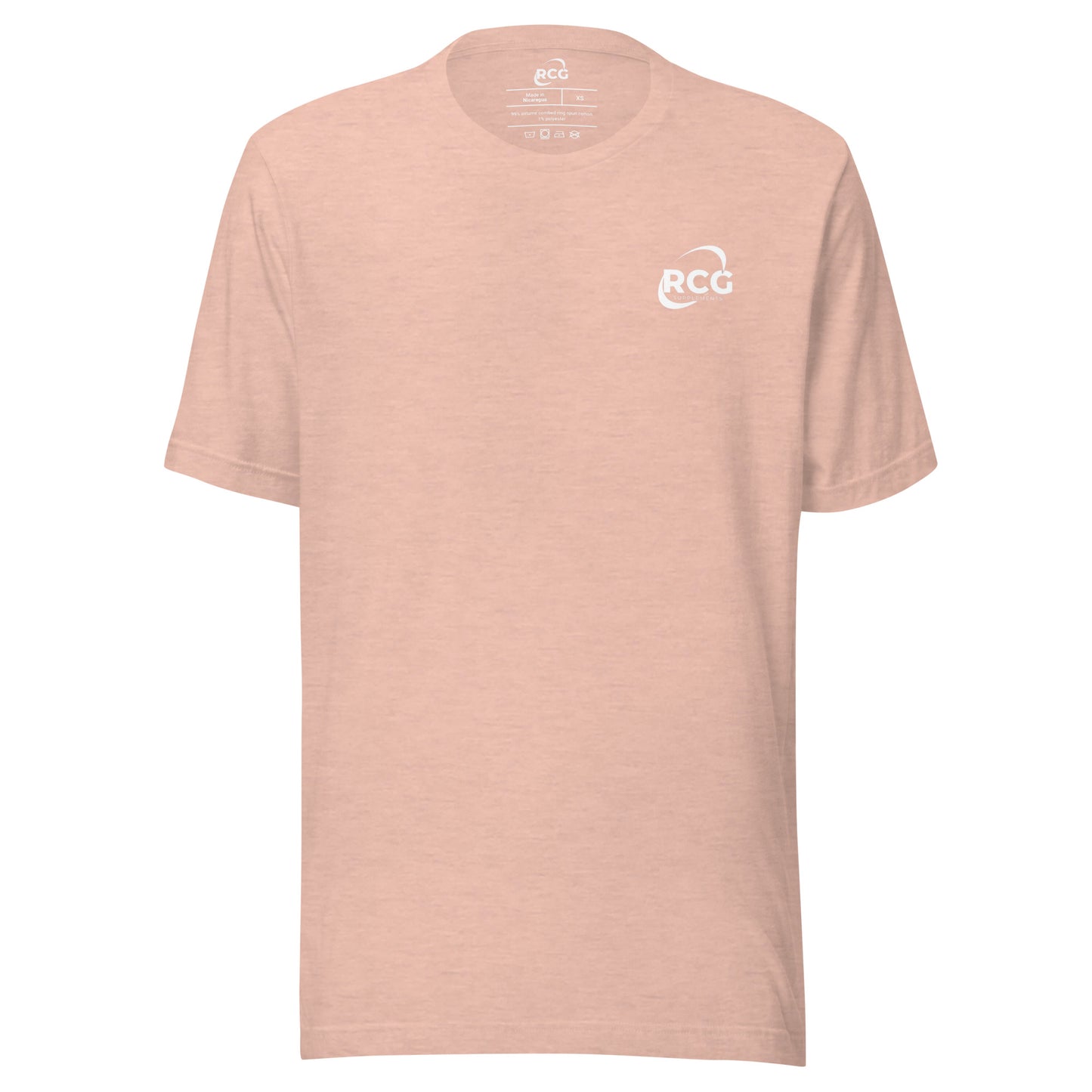 RCG Supplement unisex t-shirt