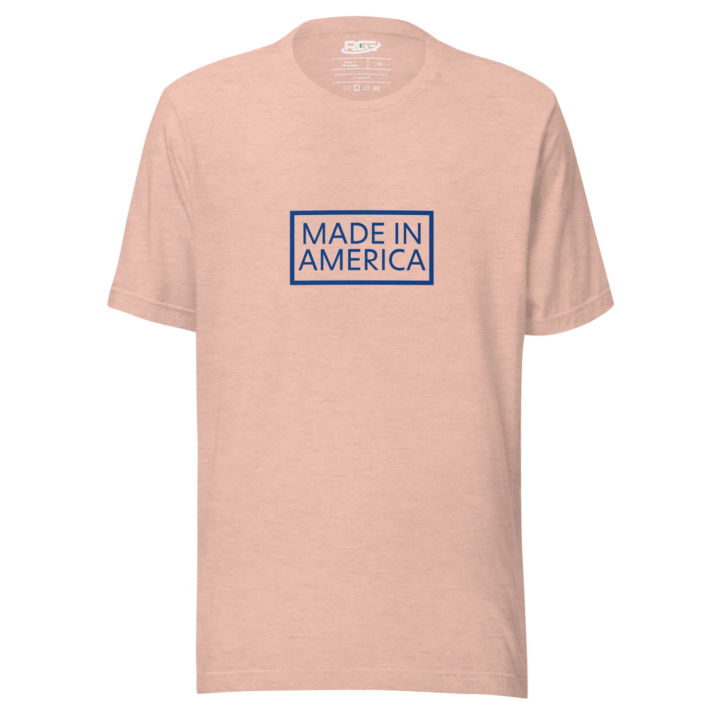 Made In America Unisex t-shirt