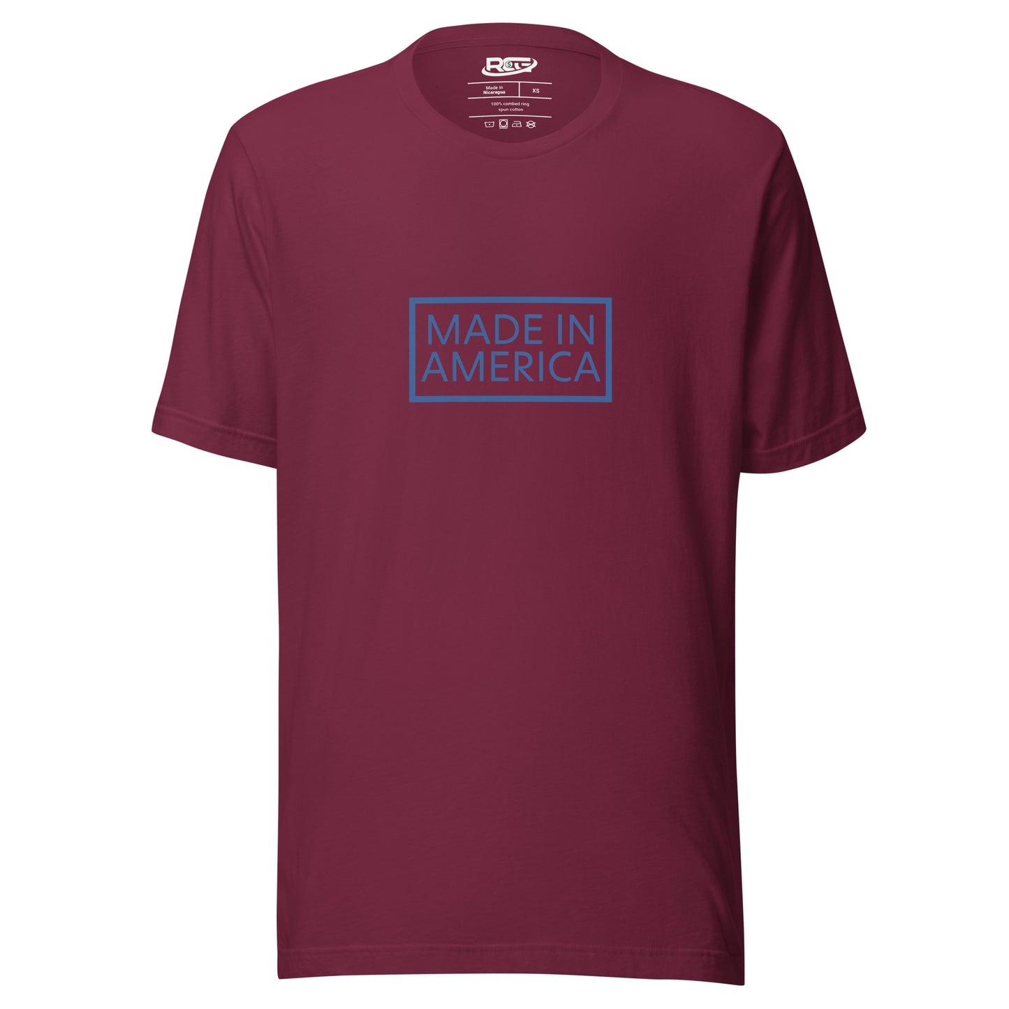 Made In America Unisex t-shirt