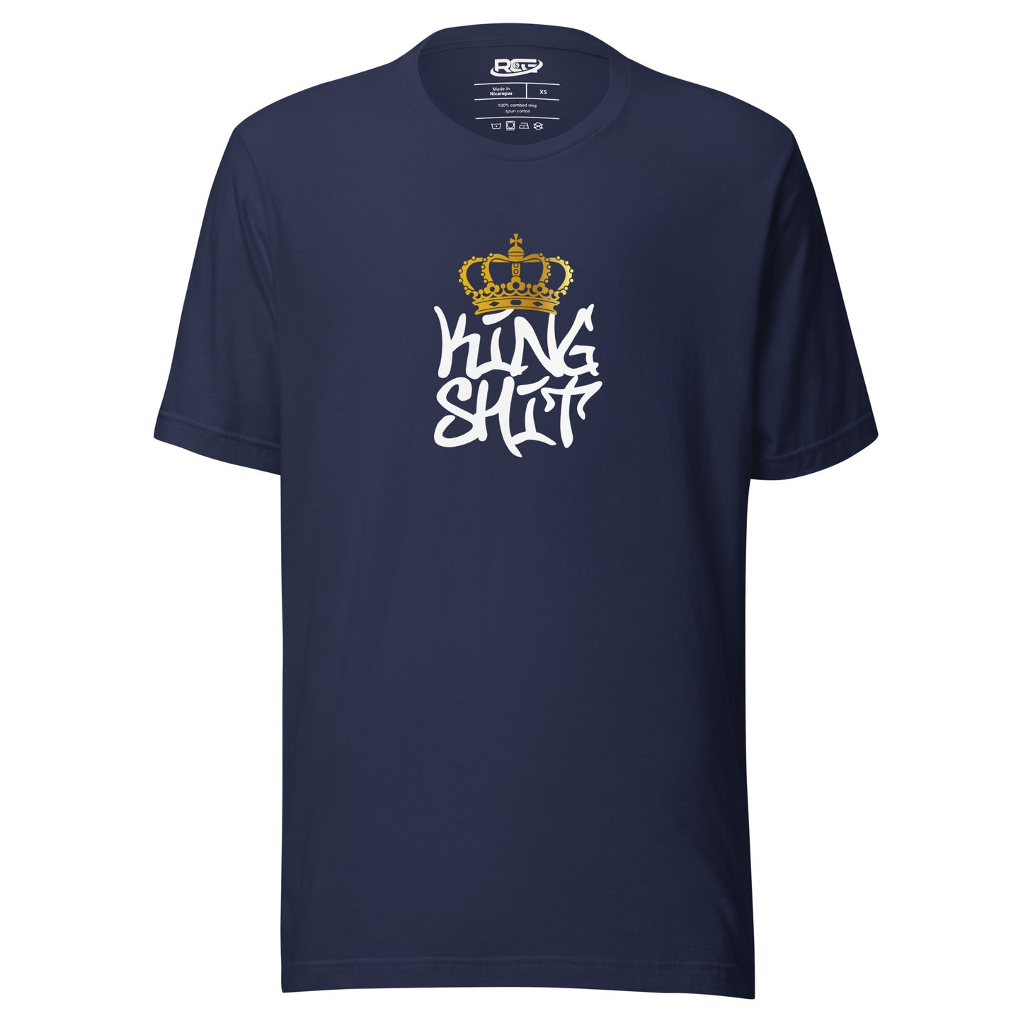 King Sh*t Men’s t-shirt