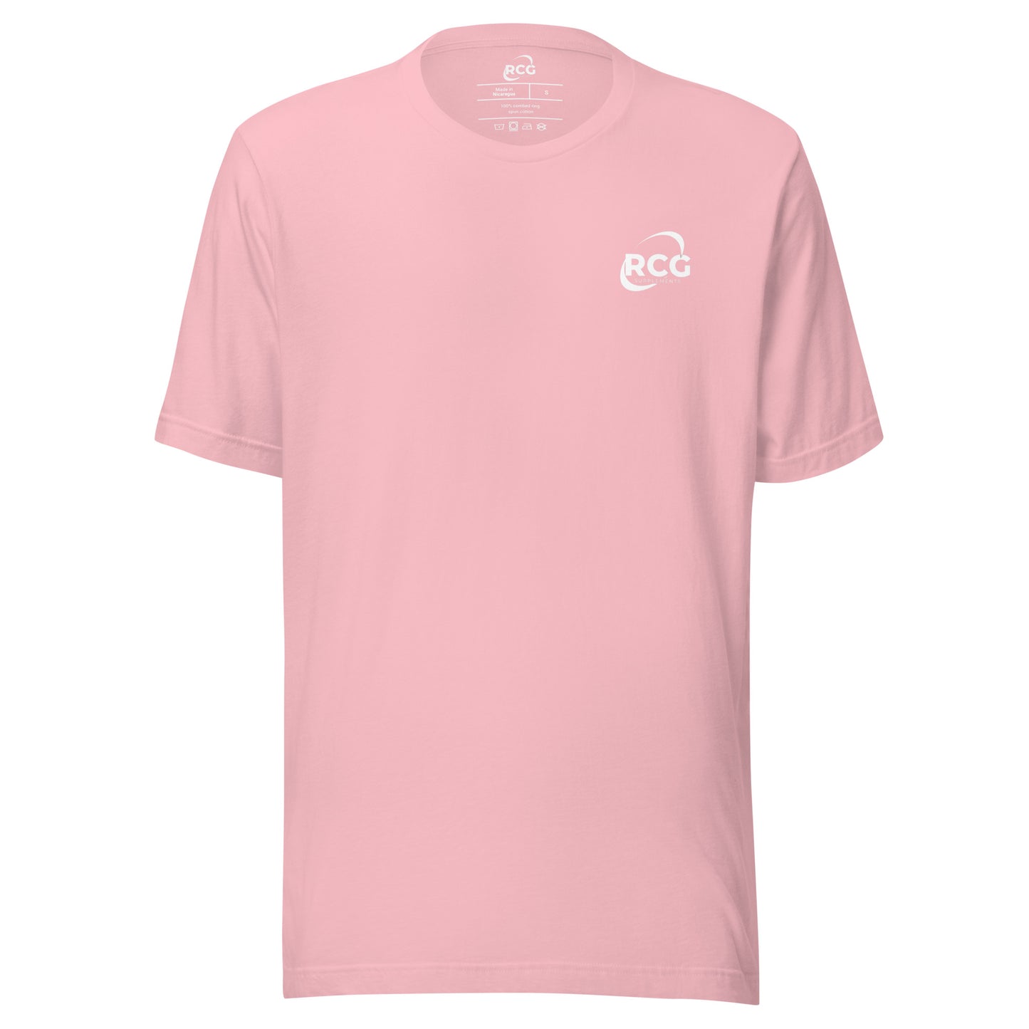 RCG Supplement unisex t-shirt