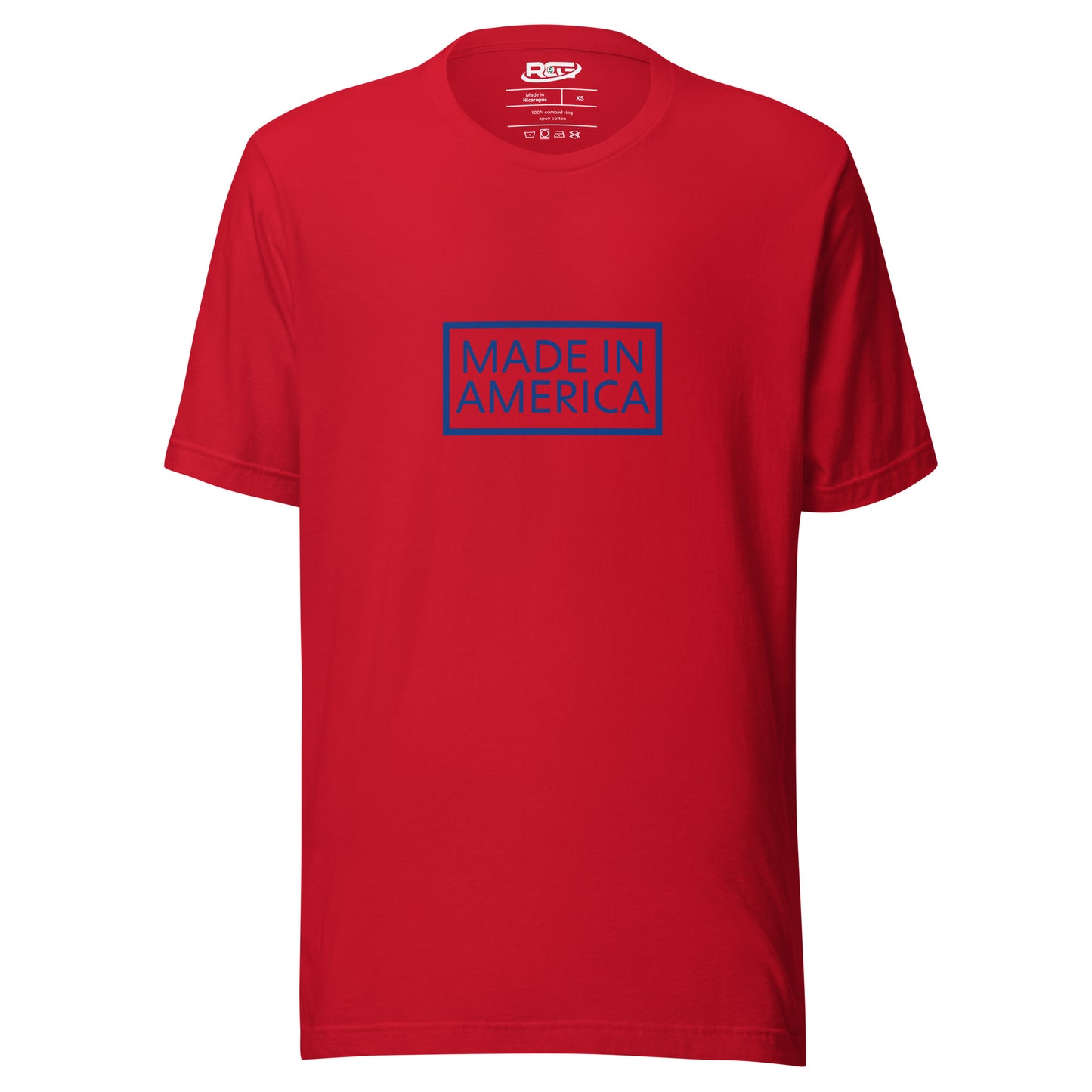 Made In America Unisex t-shirt