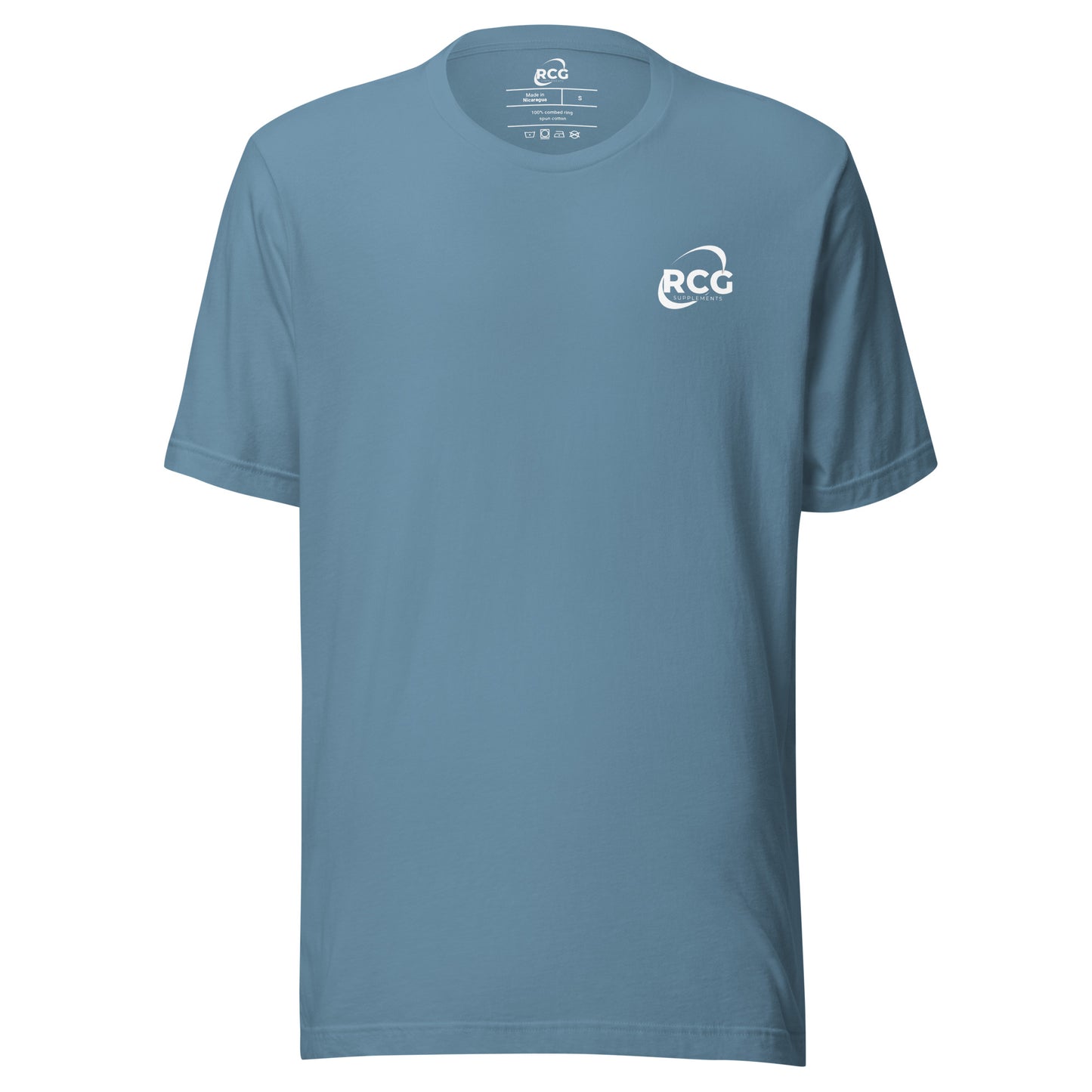 RCG Supplement unisex t-shirt