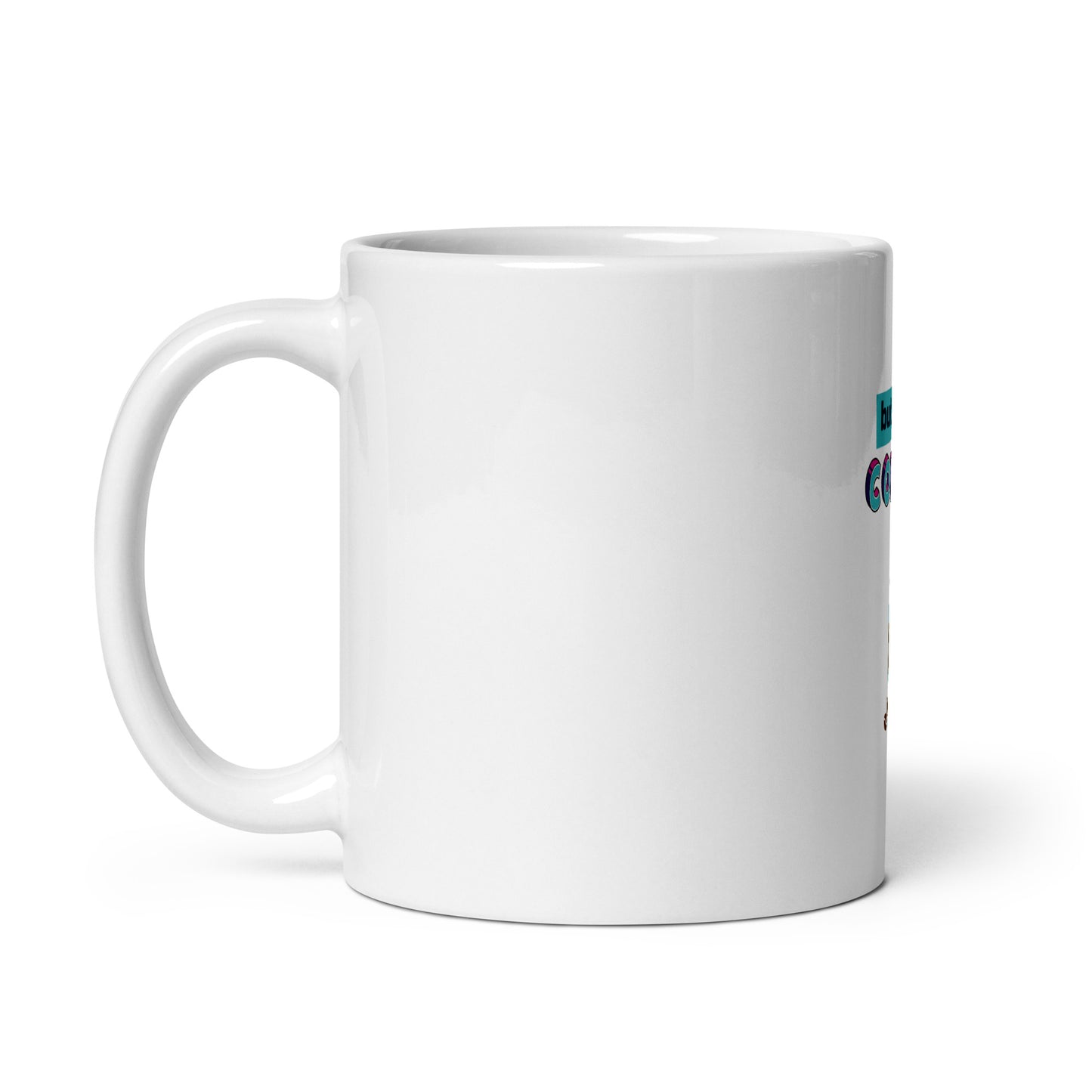 Coffee First Mug