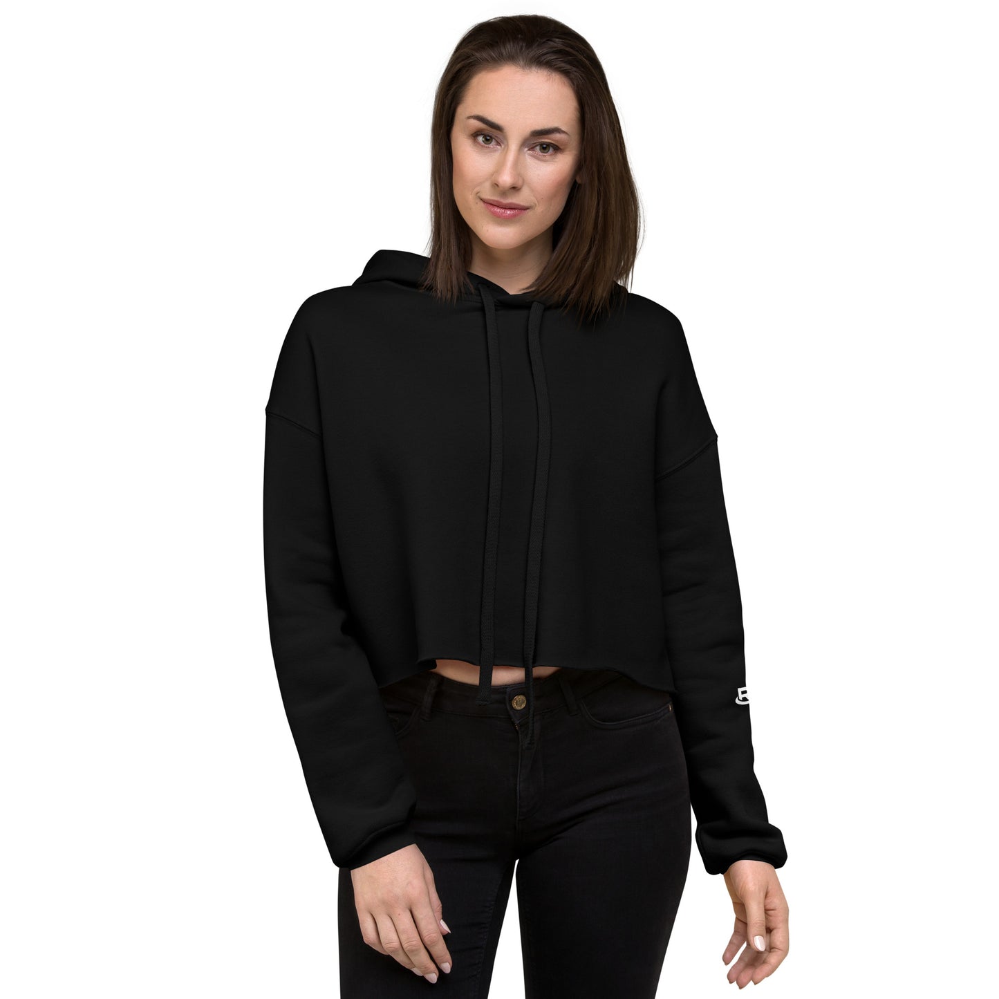 Women’s Crop Hoodie