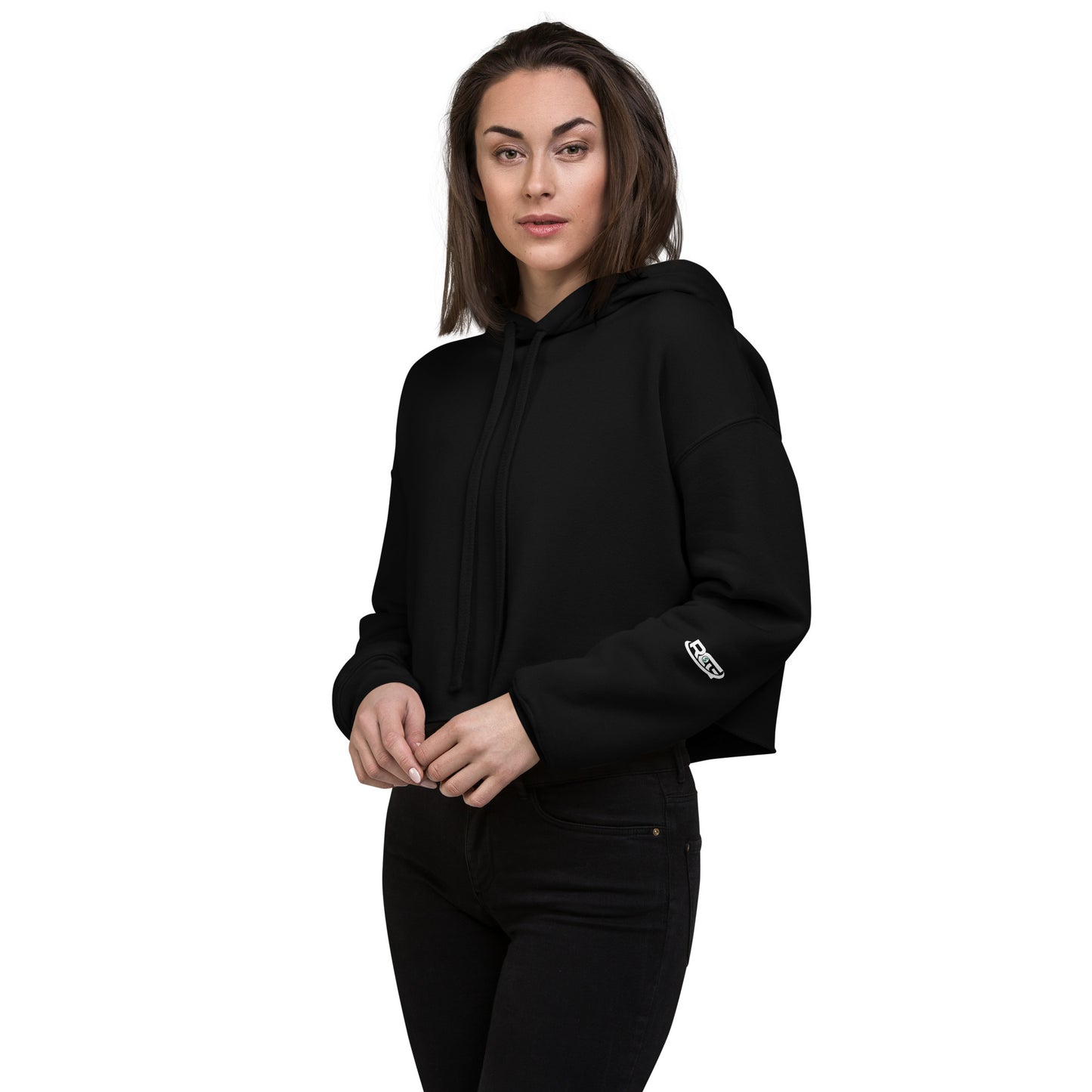 Women’s Crop Hoodie