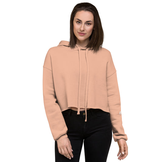 Women’s Crop Hoodie