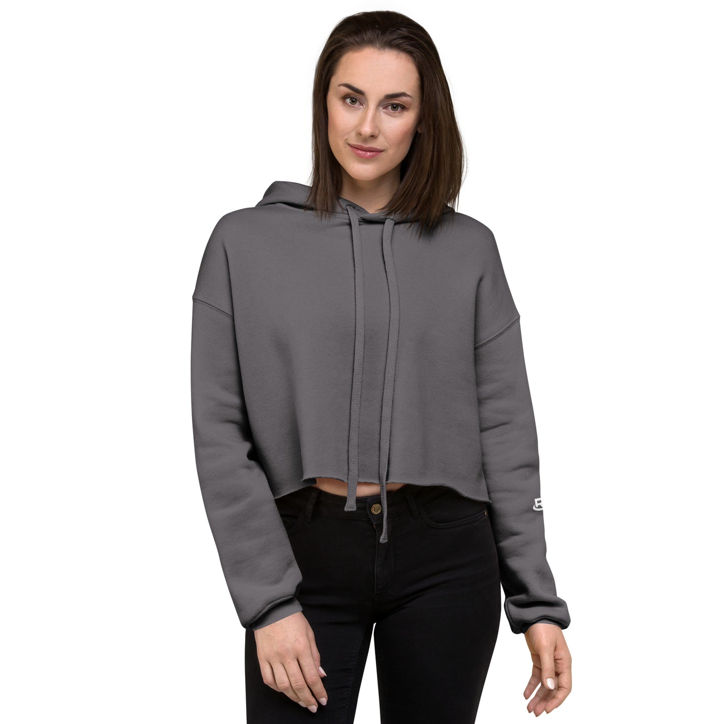 Women’s Crop Hoodie