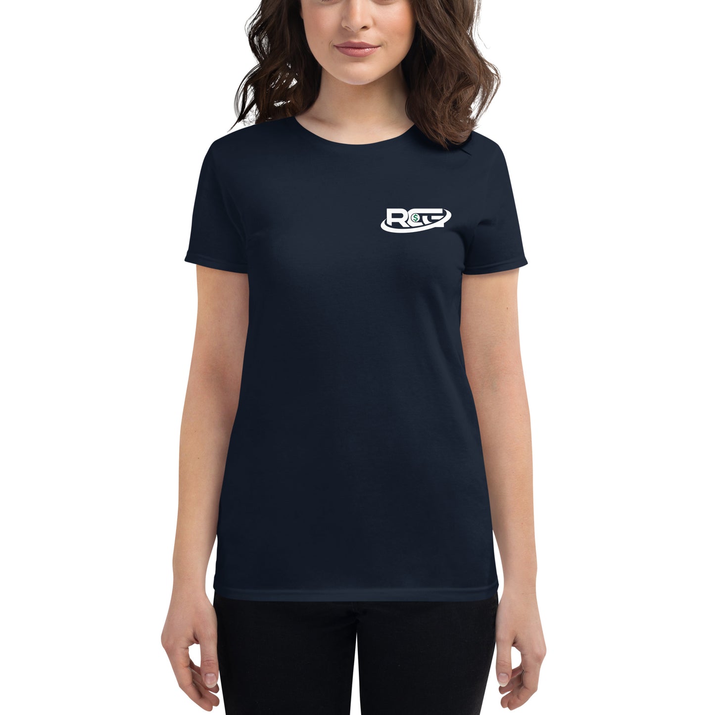 Women's short sleeve t-shirt